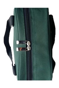SKFAK022 customized portable out-of-home kits First Aid Kit Home Outdoor Travel Community Group Activities Design Reflective Strip First Aid Kit Supplier Waterproof side view